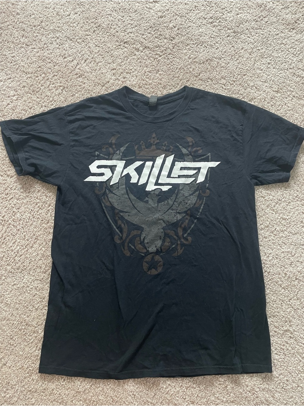 Skillet Band T-Shirt